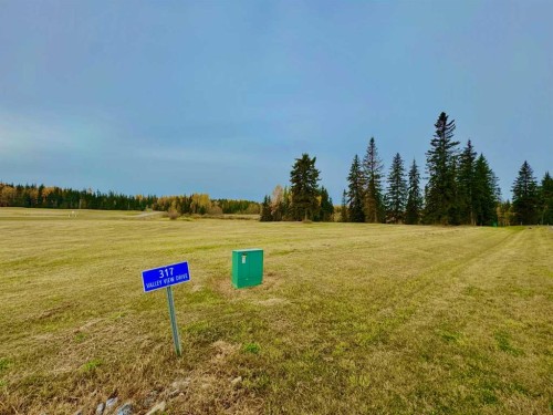 317 Valley View Drive, Rural Clearwater County, AB 
