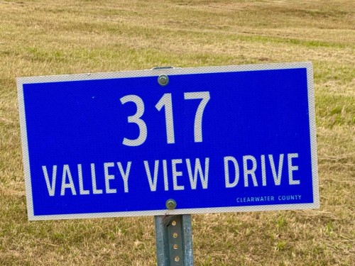 317 Valley View Drive, Rural Clearwater County, AB 