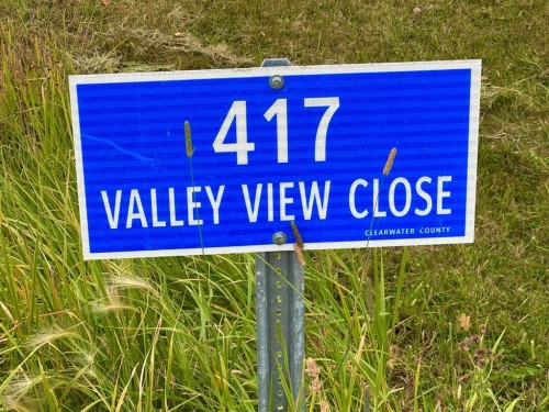 417 Valley View Close, Rural Clearwater County, AB 