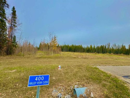 400 Valley View Close, Rural Clearwater County, AB 
