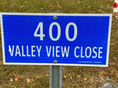 400 Valley View Close, Rural Clearwater County, AB 