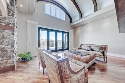 53 Spring Willow Terrace Sw, Calgary, AB - Indoor Photo Showing Other Room