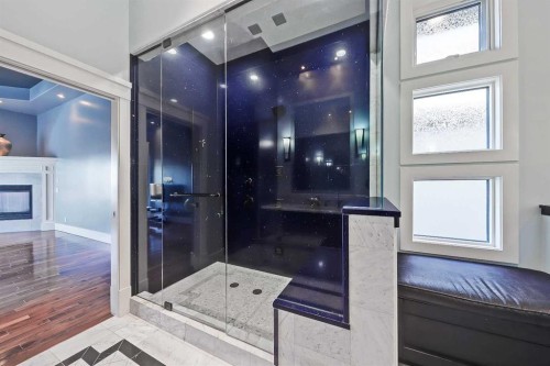 53 Spring Willow Terrace Sw, Calgary, AB - Indoor Photo Showing Other Room