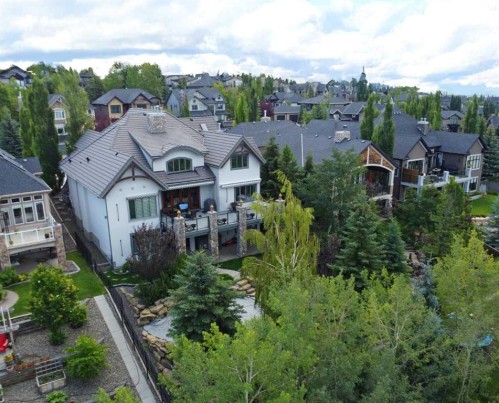 53 Spring Willow Terrace Sw, Calgary, AB - Outdoor