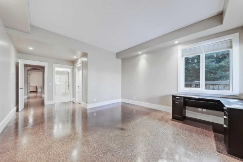 53 Spring Willow Terrace Sw, Calgary, AB - Indoor Photo Showing Other Room