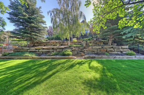 53 Spring Willow Terrace Sw, Calgary, AB - Outdoor