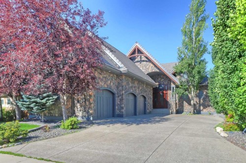 53 Spring Willow Terrace Sw, Calgary, AB - Outdoor