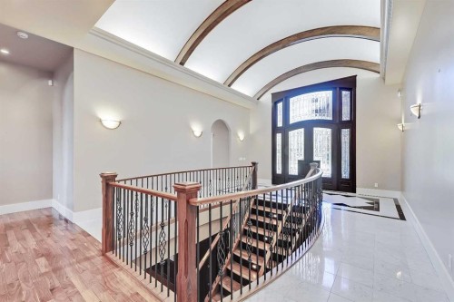 53 Spring Willow Terrace Sw, Calgary, AB - Indoor Photo Showing Other Room