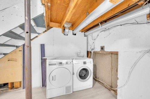 159 Falwood Way Ne, Calgary, AB - Indoor Photo Showing Laundry Room