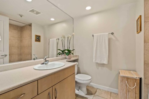 311-1108 6 Avenue Sw, Calgary, AB - Indoor Photo Showing Bathroom