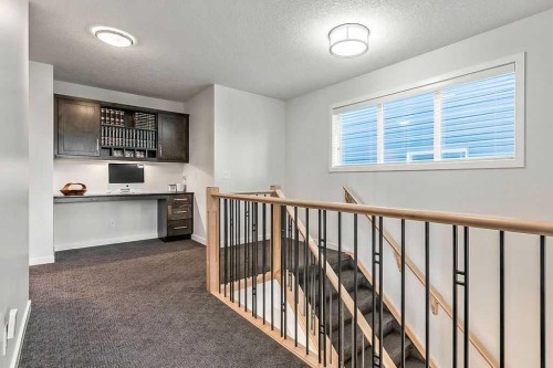 29 Cougar Ridge Close Sw, Calgary, AB - Indoor Photo Showing Other Room