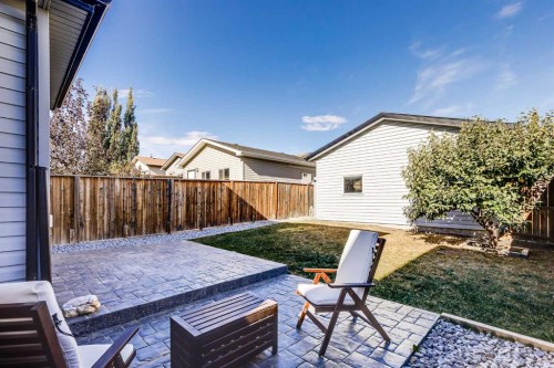 2348 Reunion Rise Nw, Airdrie, AB - Outdoor With Deck Patio Veranda With Exterior