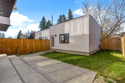 617 19 Avenue Nw, Calgary, AB - Outdoor