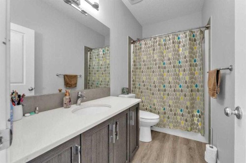 130 Red Sky Crescent Ne, Calgary, AB - Indoor Photo Showing Bathroom