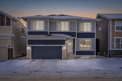 130 Red Sky Crescent Ne, Calgary, AB - Outdoor With Facade