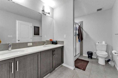 130 Red Sky Crescent Ne, Calgary, AB - Indoor Photo Showing Bathroom