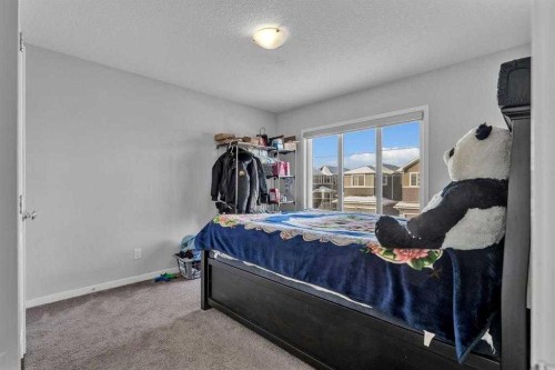 130 Red Sky Crescent Ne, Calgary, AB - Indoor Photo Showing Bedroom