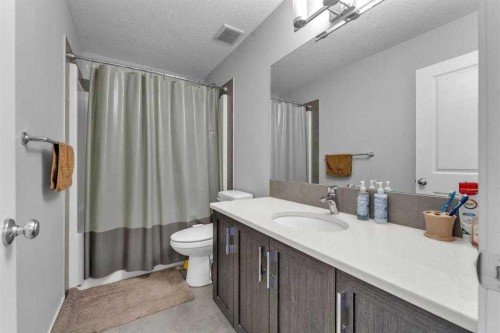 130 Red Sky Crescent Ne, Calgary, AB - Indoor Photo Showing Bathroom