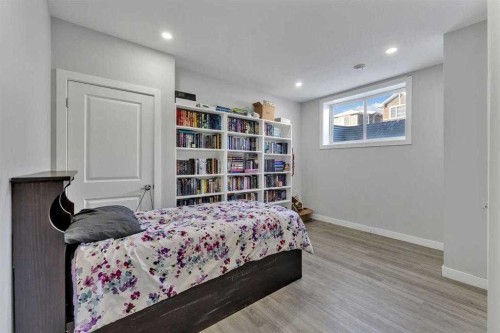 130 Red Sky Crescent Ne, Calgary, AB - Indoor Photo Showing Bedroom