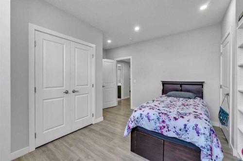 130 Red Sky Crescent Ne, Calgary, AB - Indoor Photo Showing Bedroom