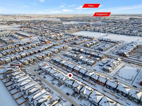 130 Red Sky Crescent Ne, Calgary, AB - Outdoor With View