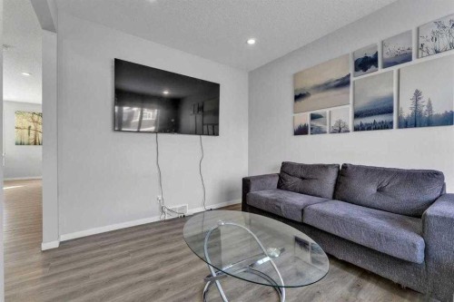 130 Red Sky Crescent Ne, Calgary, AB - Indoor Photo Showing Living Room