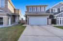 235 Redstone Heights Ne, Calgary, AB  - Outdoor With Facade 