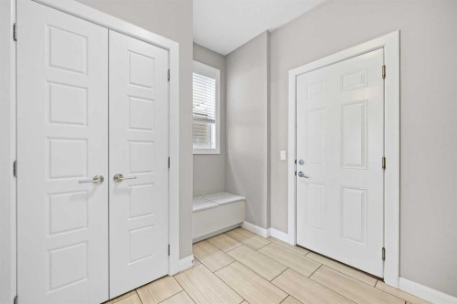 235 Redstone Heights Ne, Calgary, AB - Indoor Photo Showing Other Room