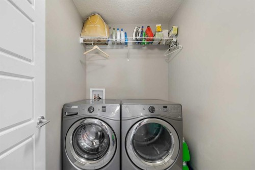 235 Redstone Heights Ne, Calgary, AB - Indoor Photo Showing Laundry Room