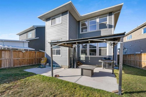 235 Redstone Heights Ne, Calgary, AB - Outdoor