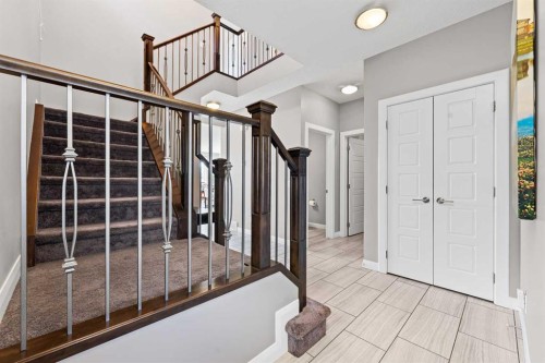 235 Redstone Heights Ne, Calgary, AB - Indoor Photo Showing Other Room