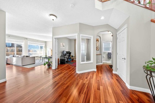 21 Panamount Street Nw, Calgary, AB - Indoor