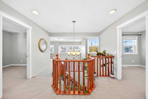 21 Panamount Street Nw, Calgary, AB - Indoor Photo Showing Other Room