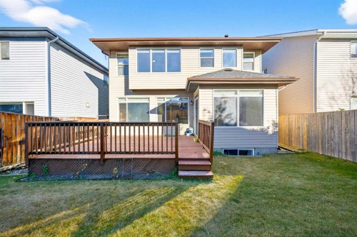 21 Panamount Street Nw, Calgary, AB - Outdoor With Deck Patio Veranda With Exterior