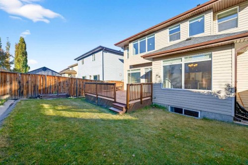 21 Panamount Street Nw, Calgary, AB - Outdoor With Deck Patio Veranda