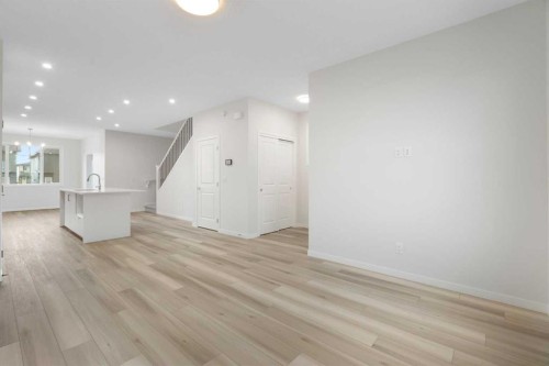 680 Buffaloberry Manor Se, Calgary, AB - Indoor Photo Showing Other Room