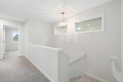 680 Buffaloberry Manor Se, Calgary, AB - Indoor Photo Showing Other Room