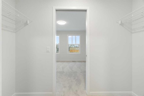 680 Buffaloberry Manor Se, Calgary, AB - Indoor With Storage