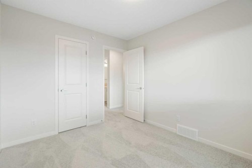 680 Buffaloberry Manor Se, Calgary, AB - Indoor Photo Showing Other Room
