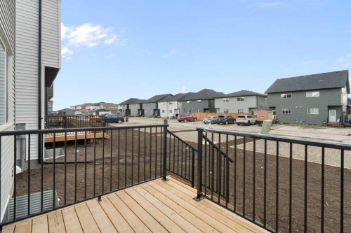 680 Buffaloberry Manor Se, Calgary, AB - Outdoor With Exterior
