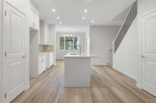 680 Buffaloberry Manor Se, Calgary, AB - Indoor