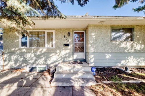 808 Avonlea Place Se, Calgary, AB - Outdoor