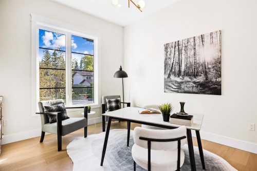 620 Varsity Estates Crescent Nw, Calgary, AB - Indoor Photo Showing Dining Room