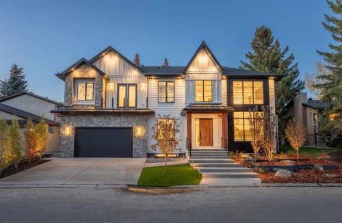 620 Varsity Estates Crescent Nw, Calgary, AB - Outdoor With Facade