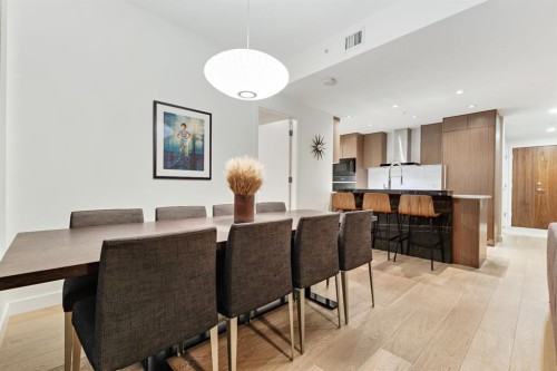 104-128 Waterfront Court Sw, Calgary, AB - Indoor Photo Showing Other Room