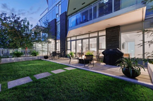 104-128 Waterfront Court Sw, Calgary, AB - Outdoor