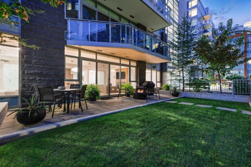 104-128 Waterfront Court Sw, Calgary, AB - Outdoor