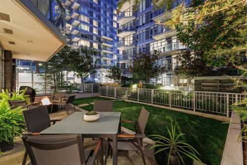 104-128 Waterfront Court Sw, Calgary, AB - Outdoor With Deck Patio Veranda