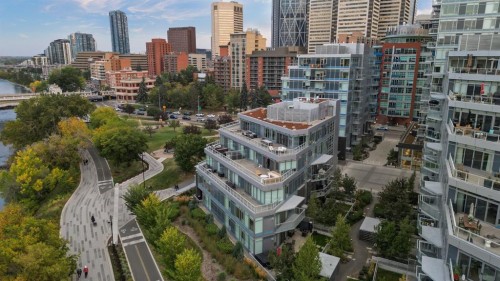 104-128 Waterfront Court Sw, Calgary, AB - Outdoor