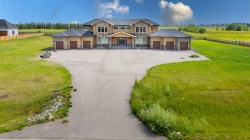 283185 Serenity Place  Rural Rocky View County, AB T1Z 0L7